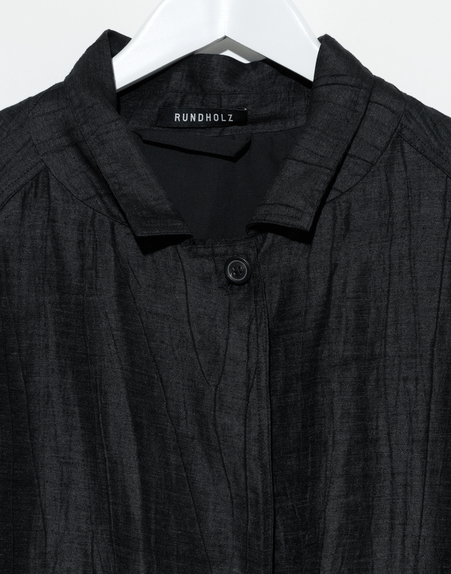 Crow Linen & Viscose Jacket