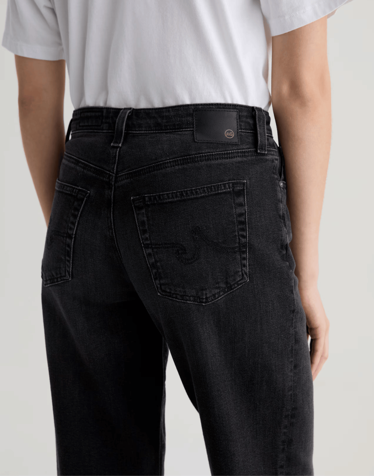 Black Nebula High-Rise Kora Jeans