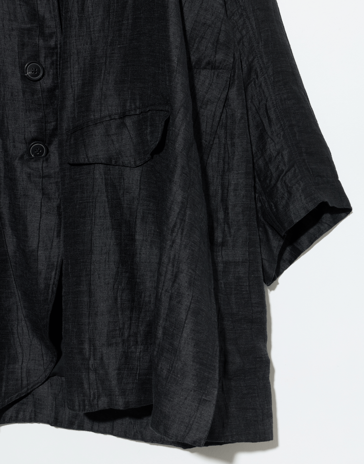Crow Linen & Viscose Jacket