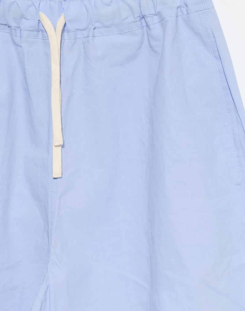 Sky Cotton Pleven Relaxed Pants