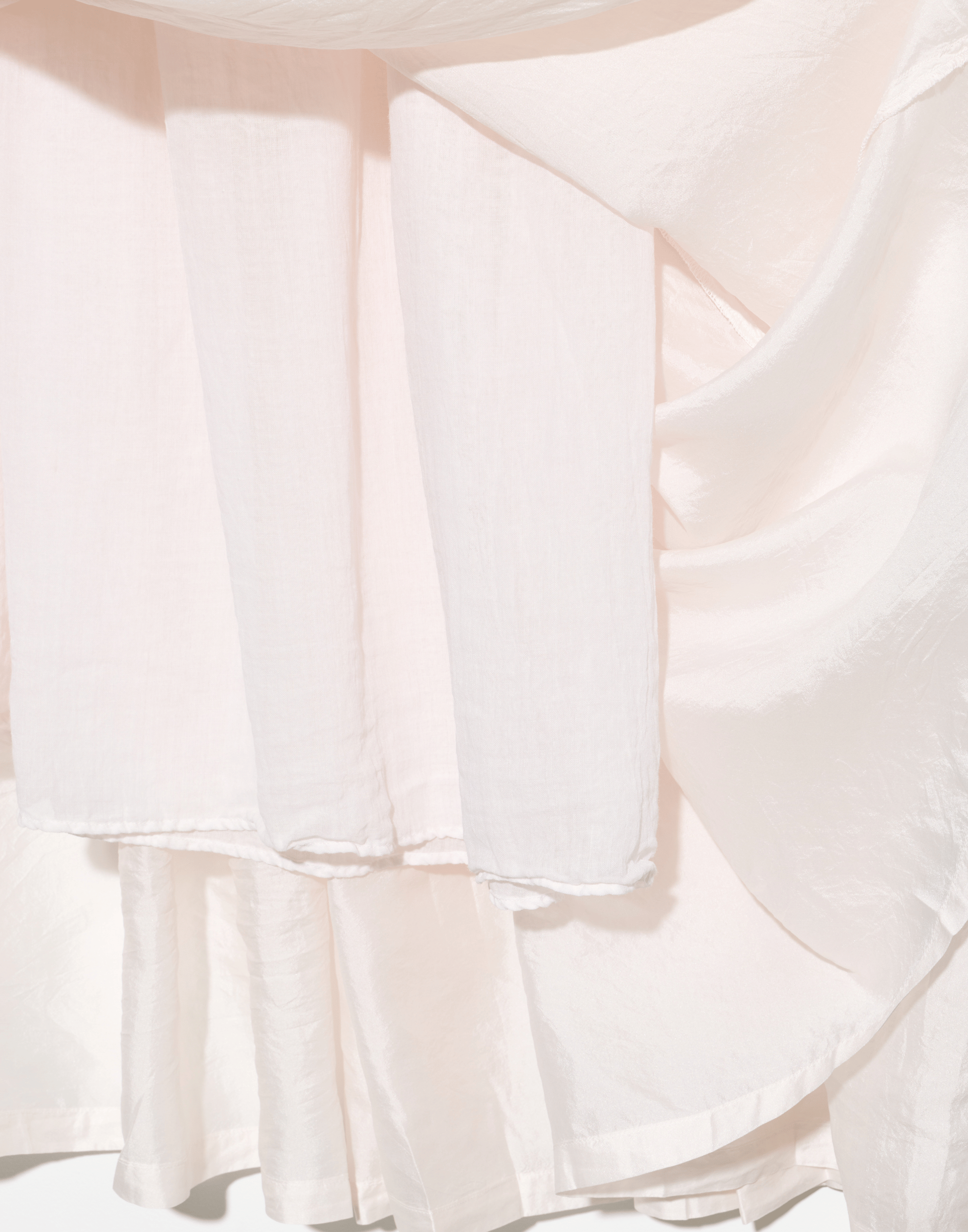 Blush Pink Silk Shylk Tank Dress