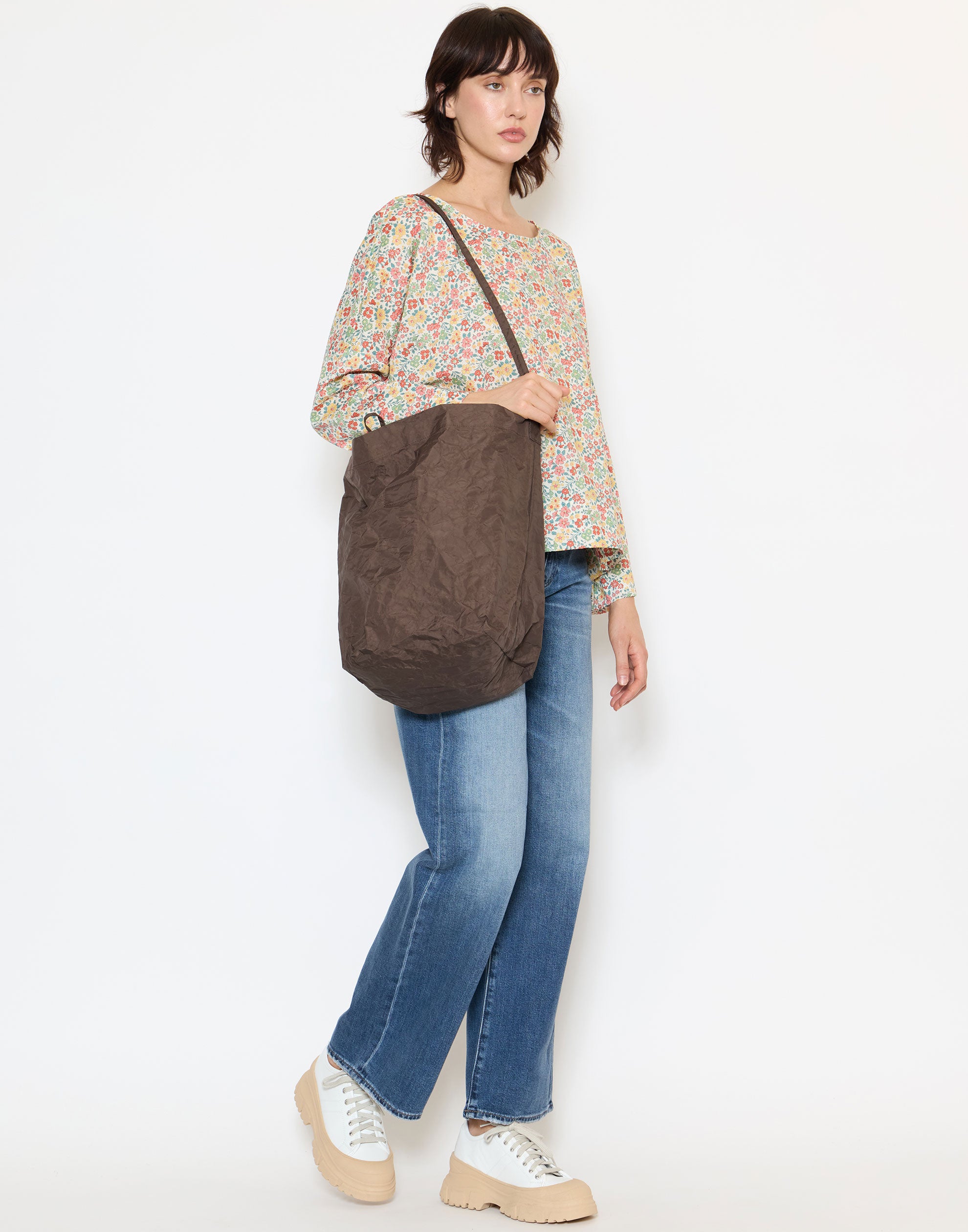 Liberty Annabella Cotton Yuki Top