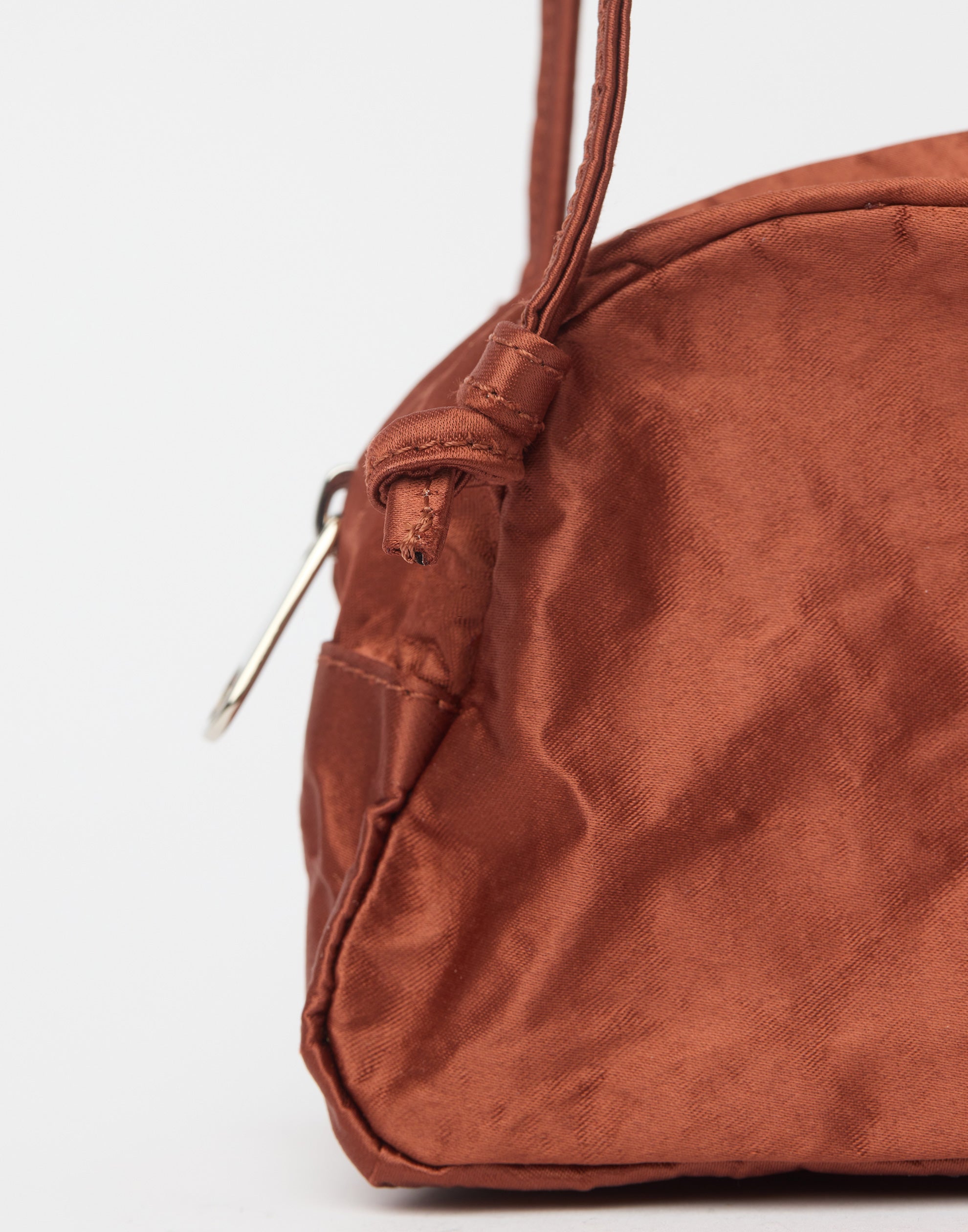 Nicciola Satin Olivia Mini Bag