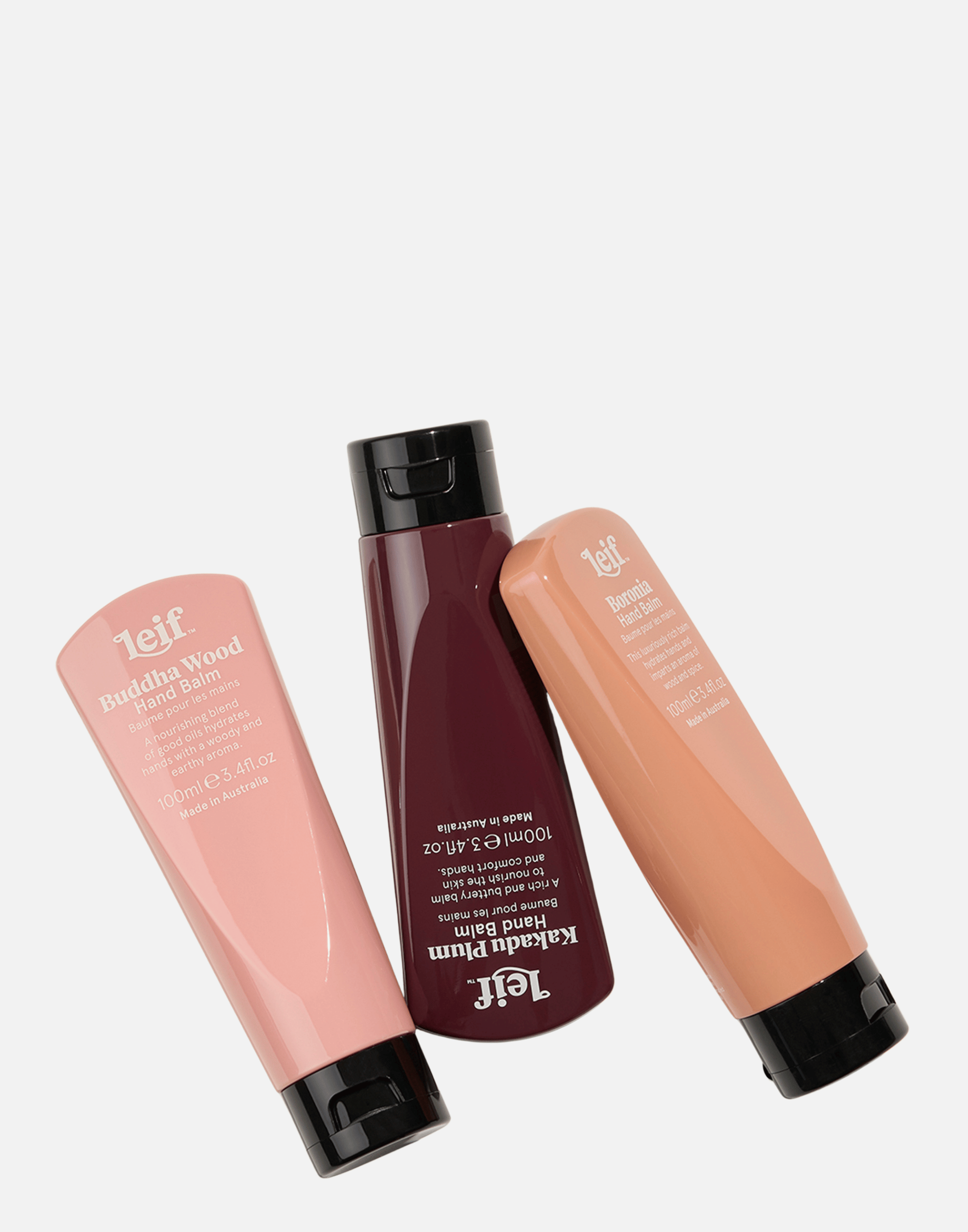 Limited Edition: Mini Hand Trio Gift Kit 100ml