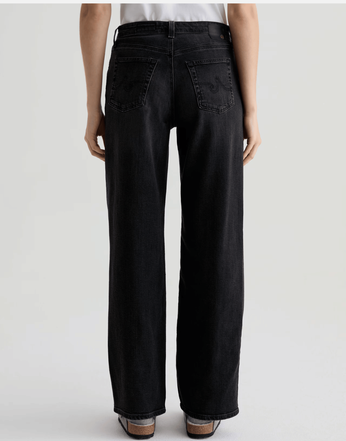 Black Nebula High-Rise Kora Jeans
