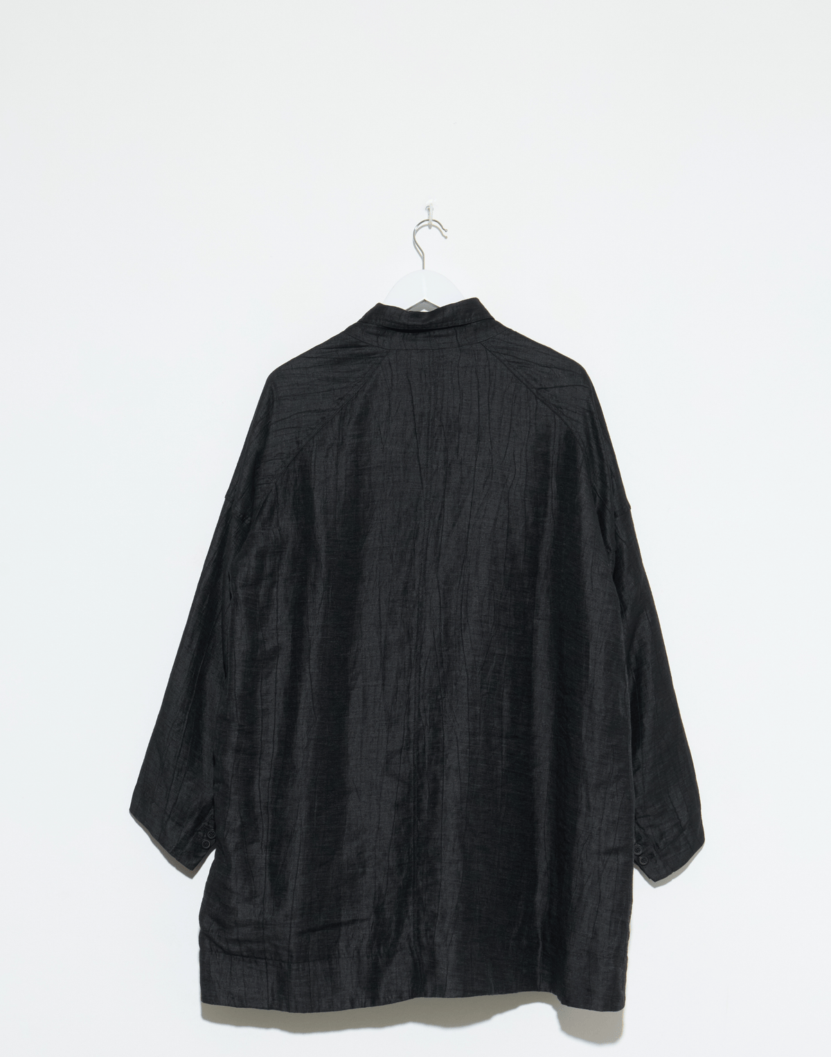 Crow Linen & Viscose Jacket
