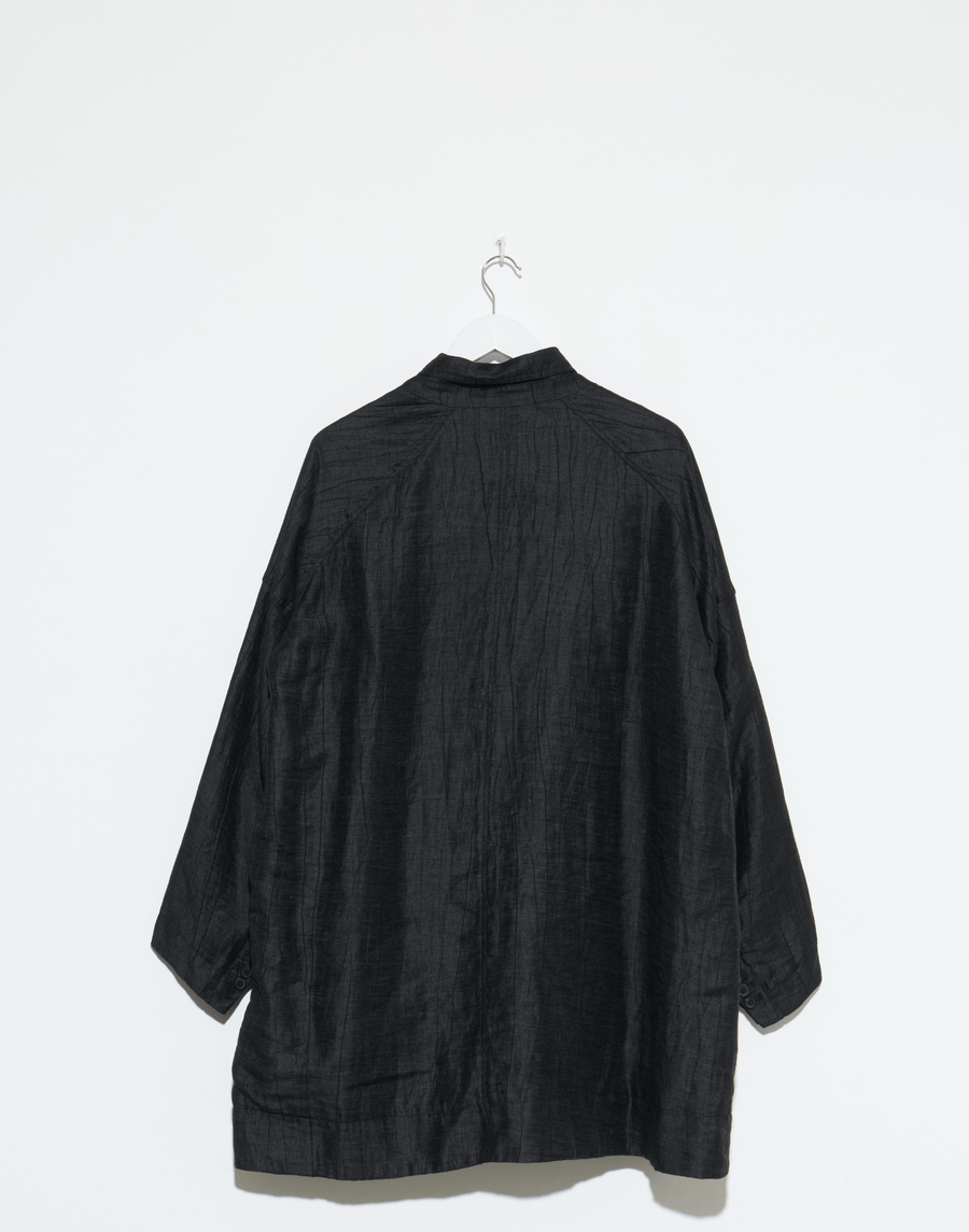 Crow Linen & Viscose Jacket