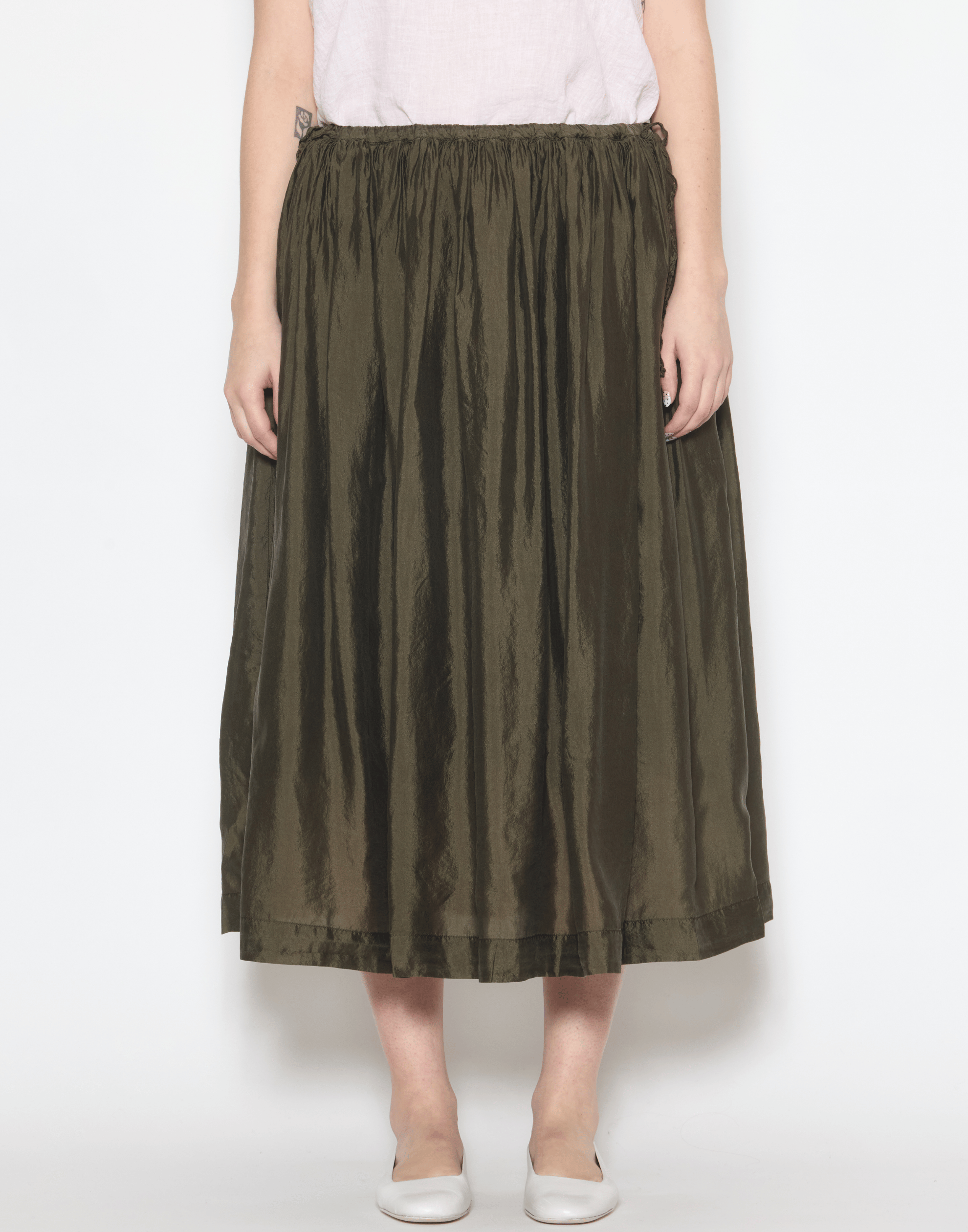 Trash Silk Shylk Deb Skirt