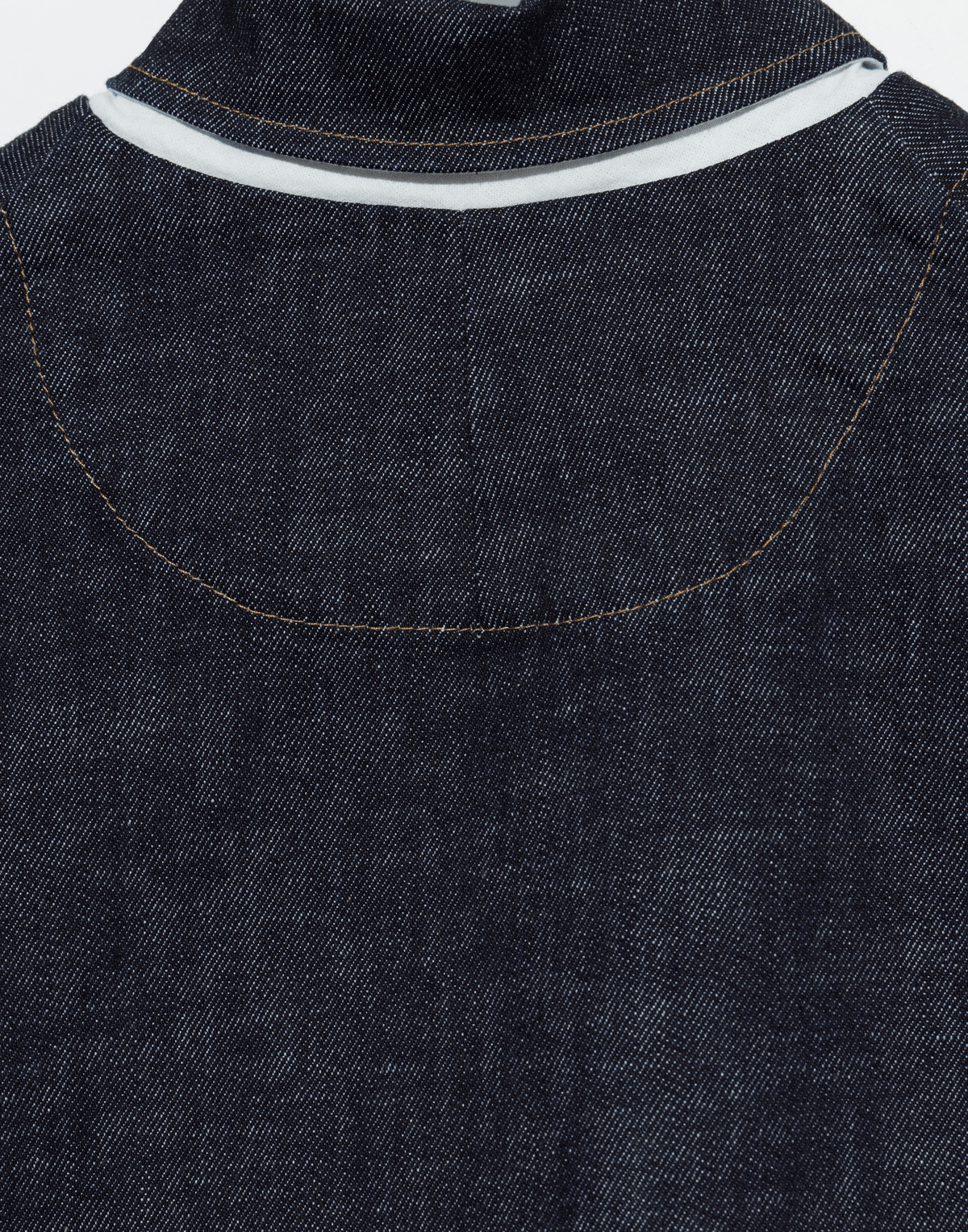 Washed Denim Verenice Jacket