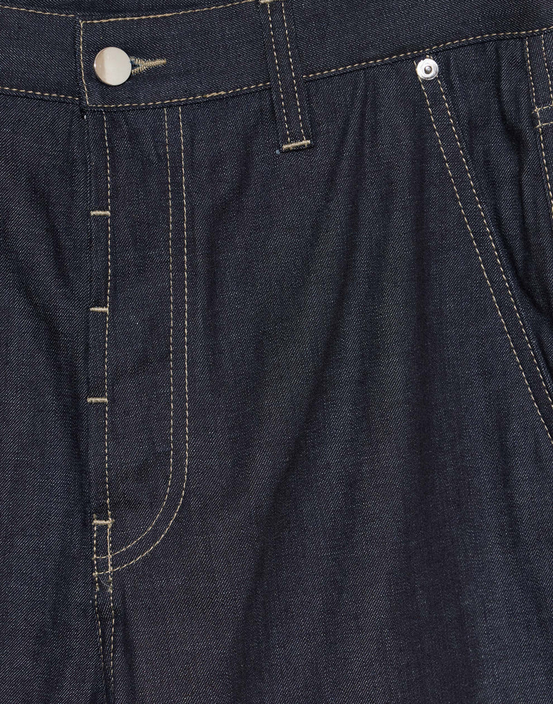 Midnight Denim Padova Trousers