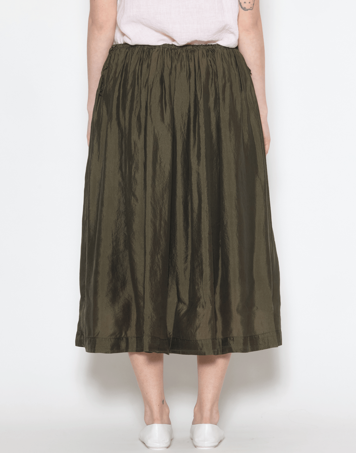 Trash Silk Shylk Deb Skirt