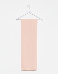 Blush Cashmere Everyday Scarf