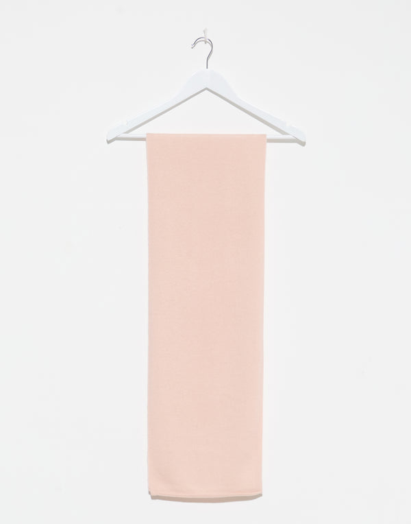 Blush Cashmere Everyday Scarf