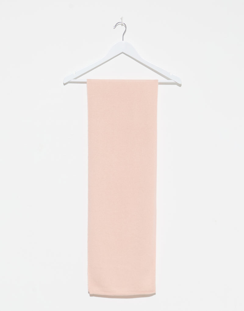 Blush Cashmere Everyday Scarf