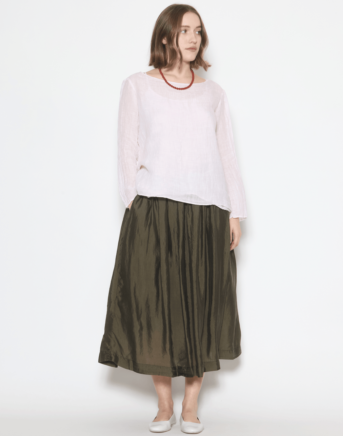 Trash Silk Shylk Deb Skirt