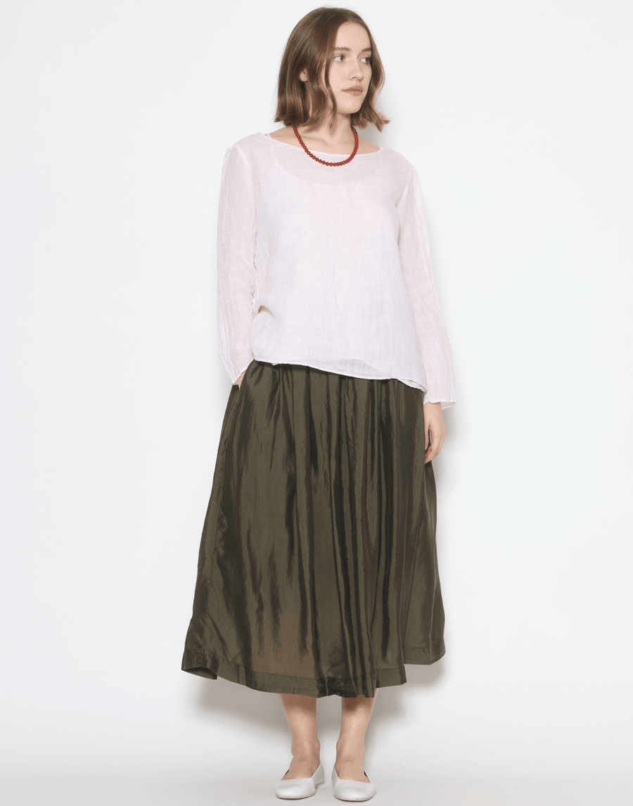 Trash Silk Shylk Deb Skirt
