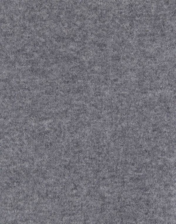 Mid Grey Cashmere Everyday Scarf