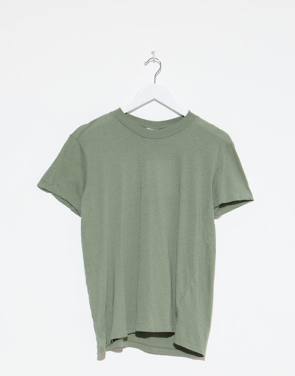 Dark Sage Cotton Classic T-Shirt