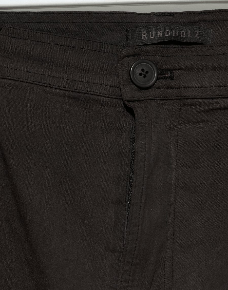 Turf Wash Cotton Trousers