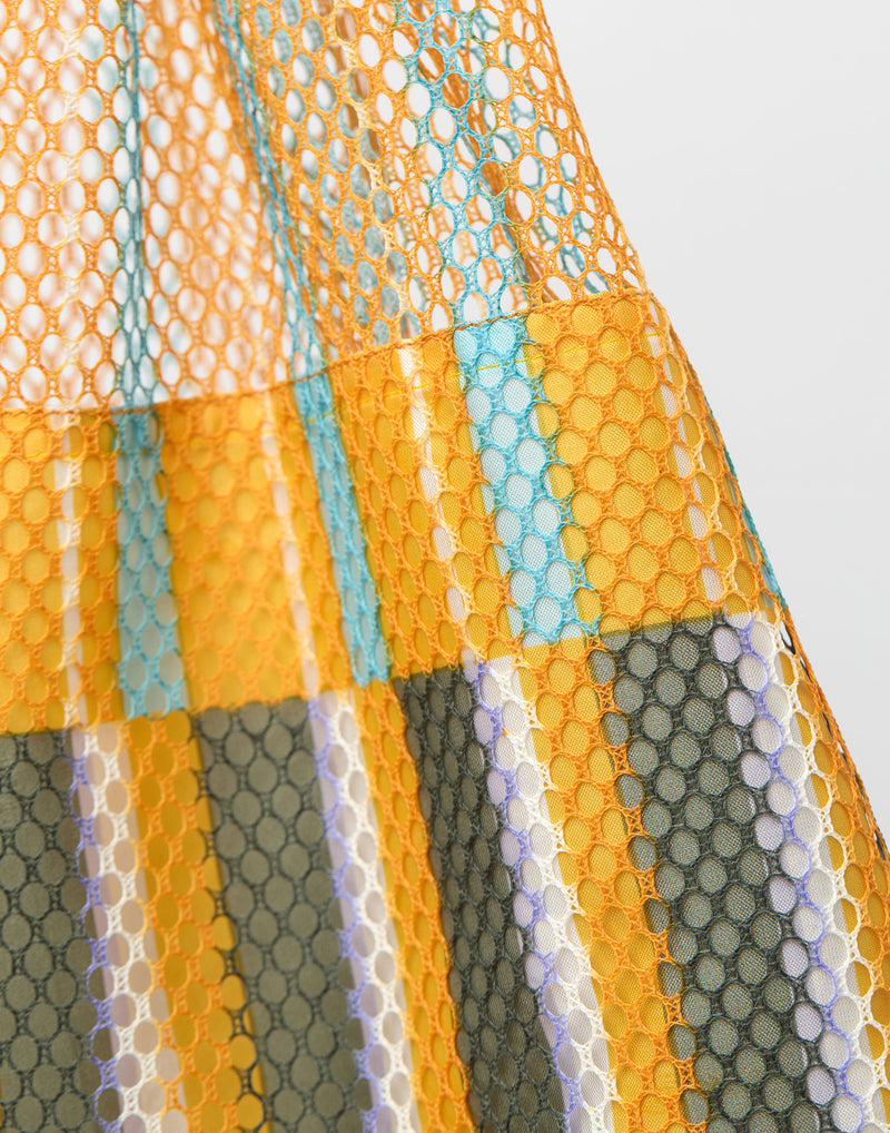 Sunflower Large Triangle Elziver Bag
