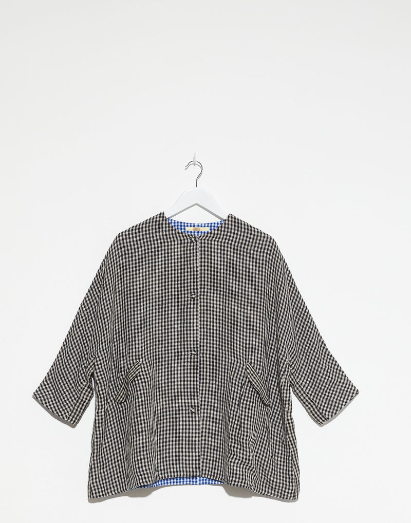 aodress-black-blue-vichy-linen-reversible-coat.jpeg