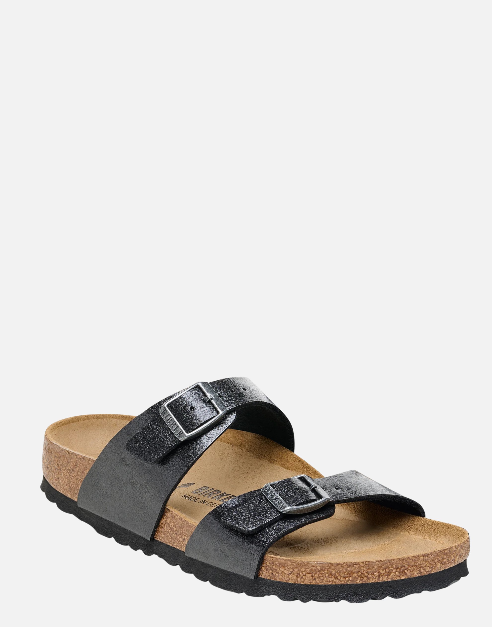 Regular Graceful Licorice Birko Flor Sydney Sandals
