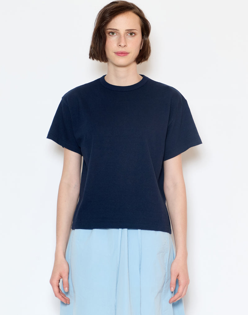 Dark Navy Hi’Aka SS T-Shirt