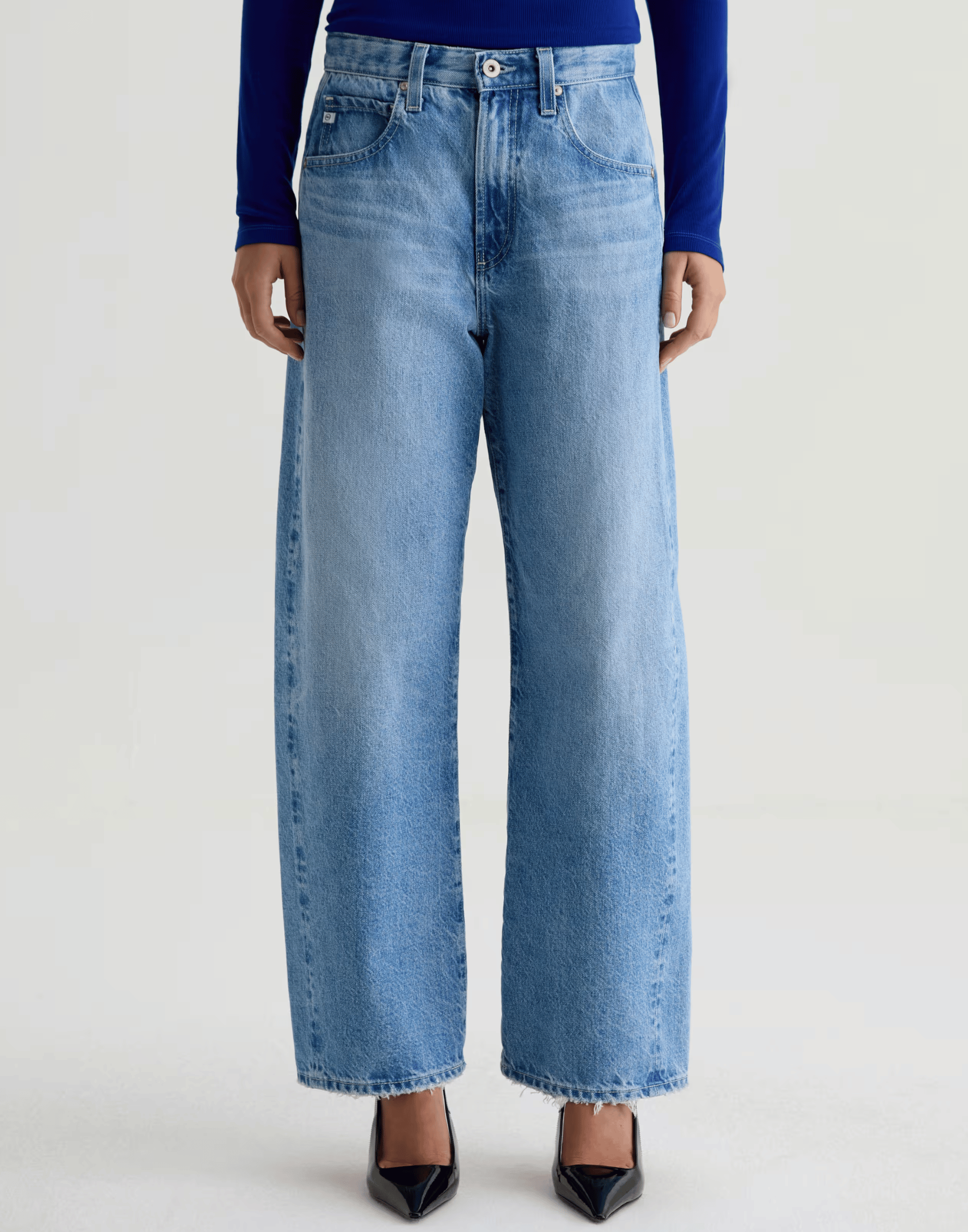 Blueprint High-Rise Hattie Jeans