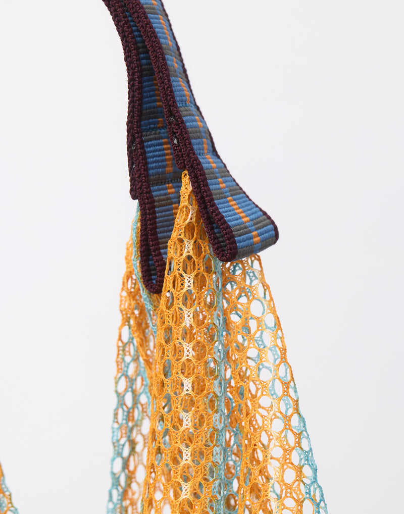 Sunflower Large Triangle Elziver Bag