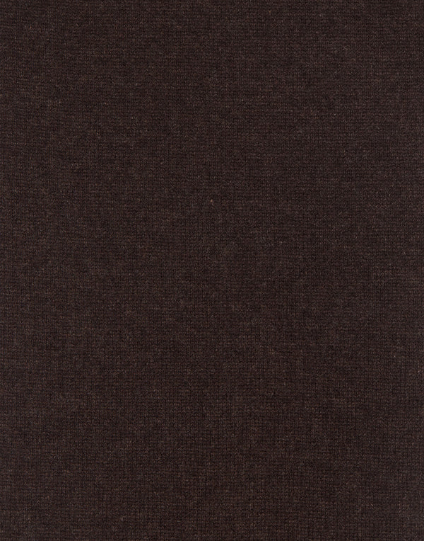 Chocolate Cashmere Everyday Scarf