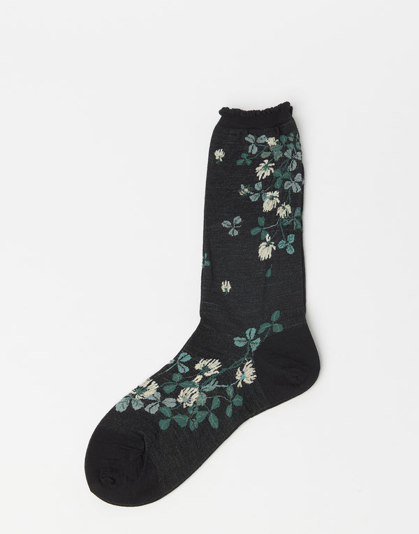 Black Shamrock AM778 Socks