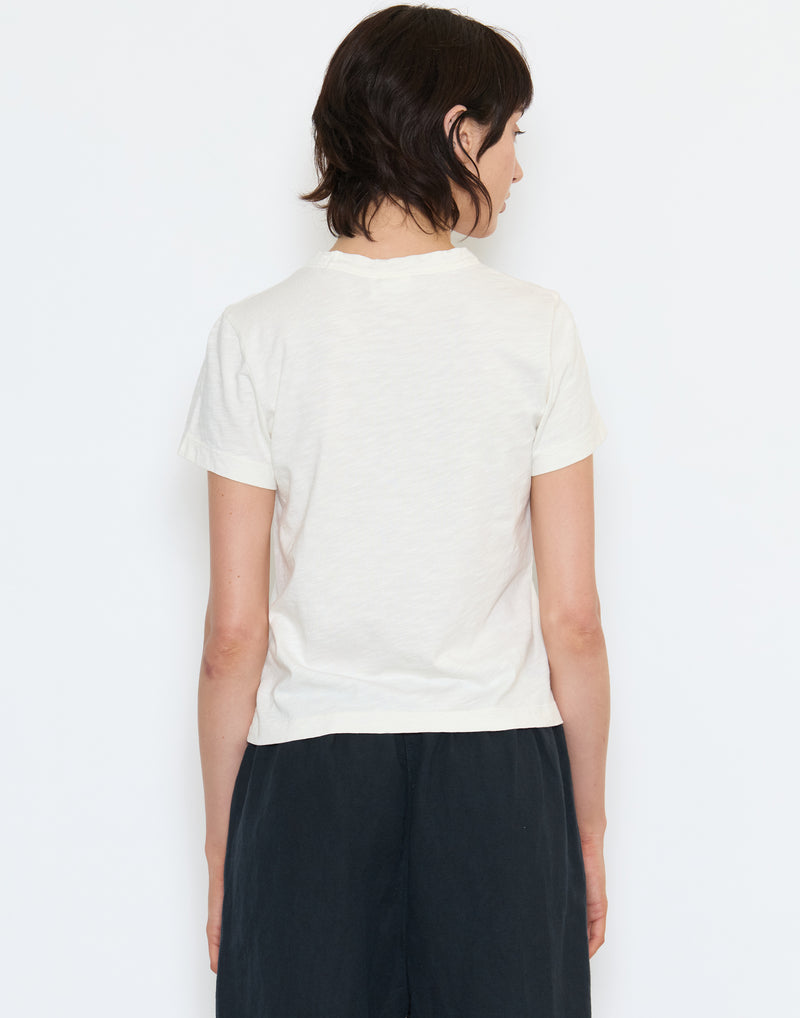 Chalk Cotton Sadie Boy T-Shirt