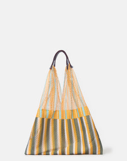 Sunflower Large Triangle Elziver Bag