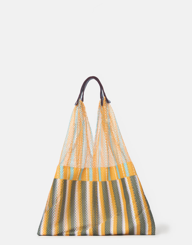 Sunflower Large Triangle Elziver Bag
