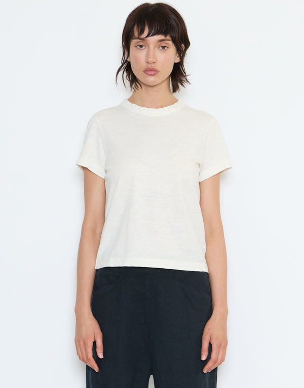Chalk Cotton Sadie Boy T-Shirt