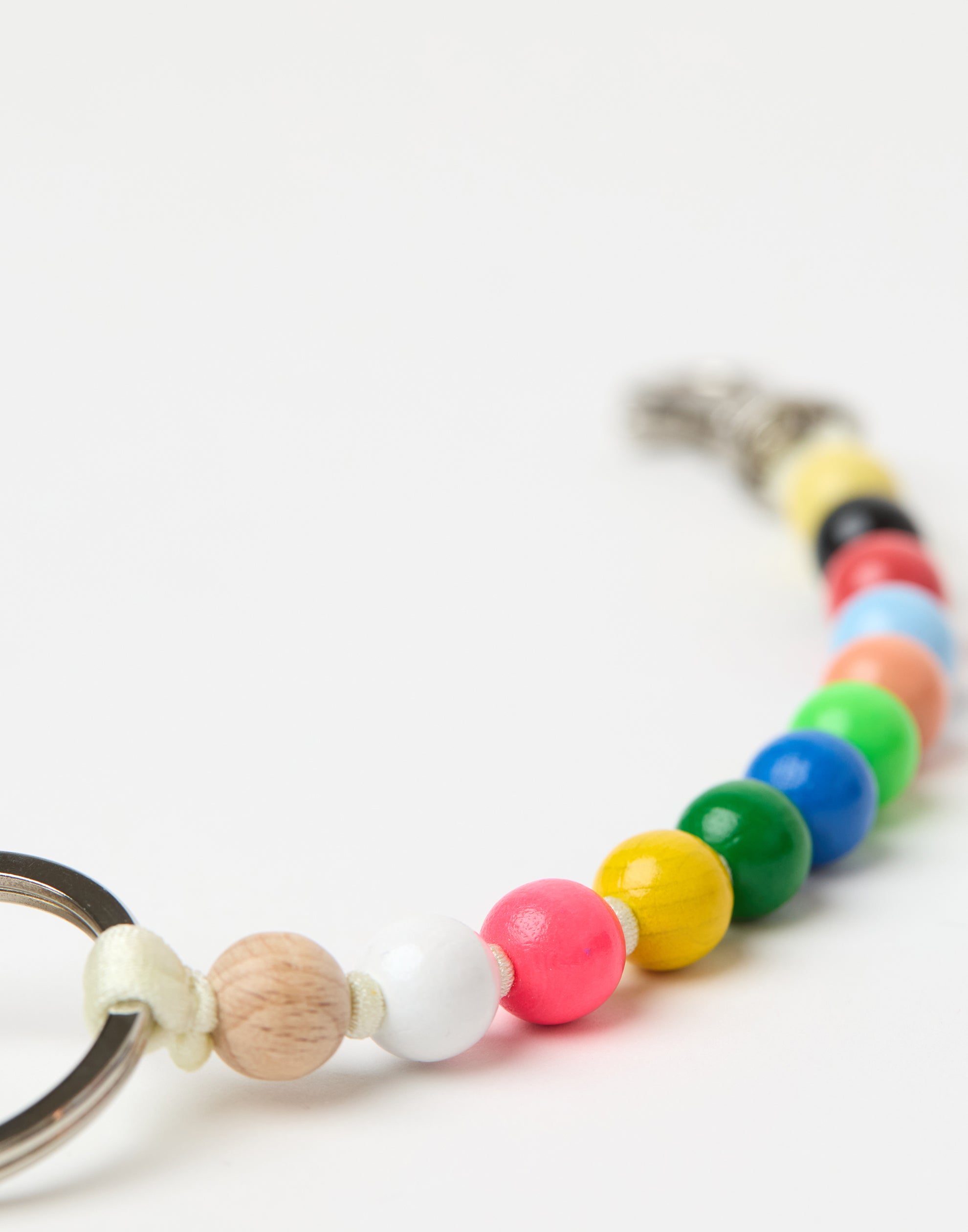 Multimix Two Perlen Short Key Chain