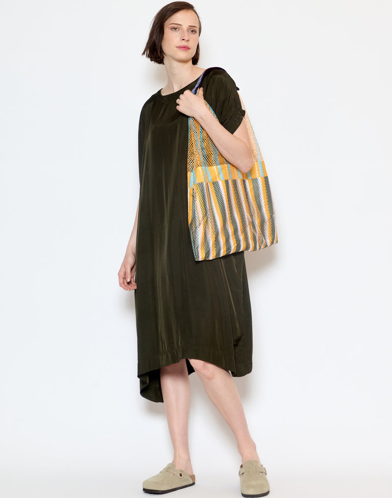 Sunflower Large Triangle Elziver Bag