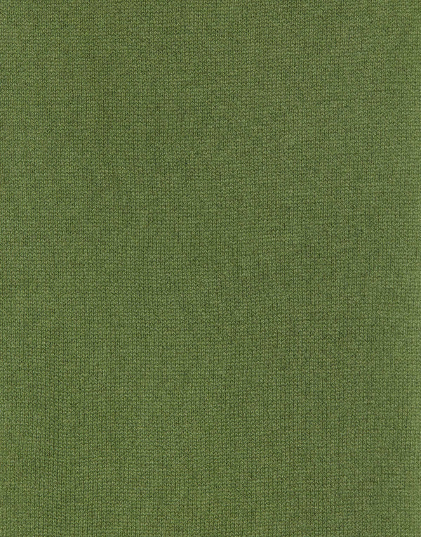 Kaffir Green Cashmere Everyday Scarf