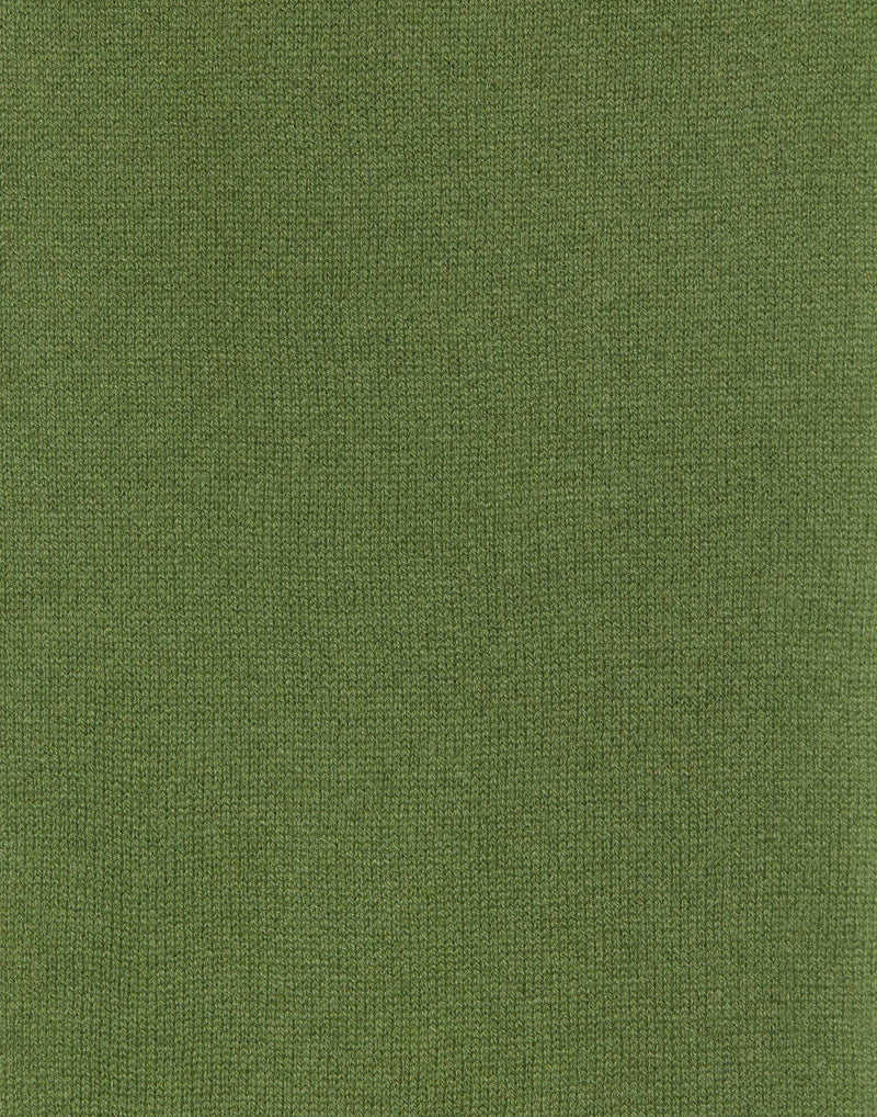 Kaffir Green Cashmere Everyday Scarf
