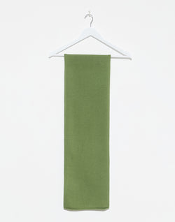 Kaffir Green Cashmere Everyday Scarf