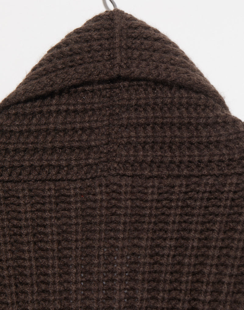 Peat Cashmere Xandra Cardigan
