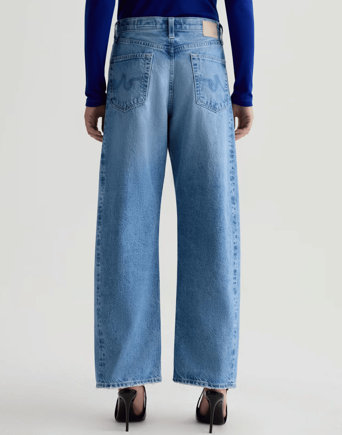 Blueprint High-Rise Hattie Jeans