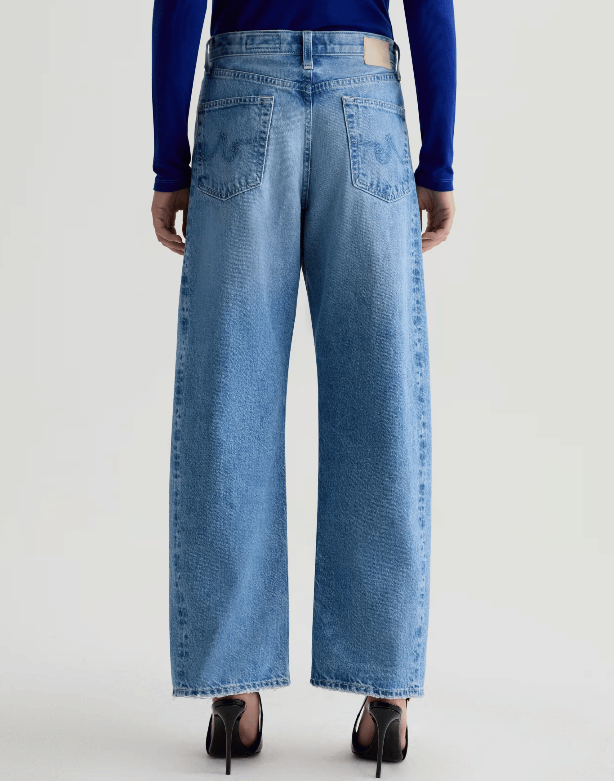 Blueprint High-Rise Hattie Jeans
