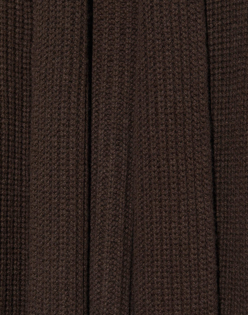 Peat Cashmere Xandra Cardigan