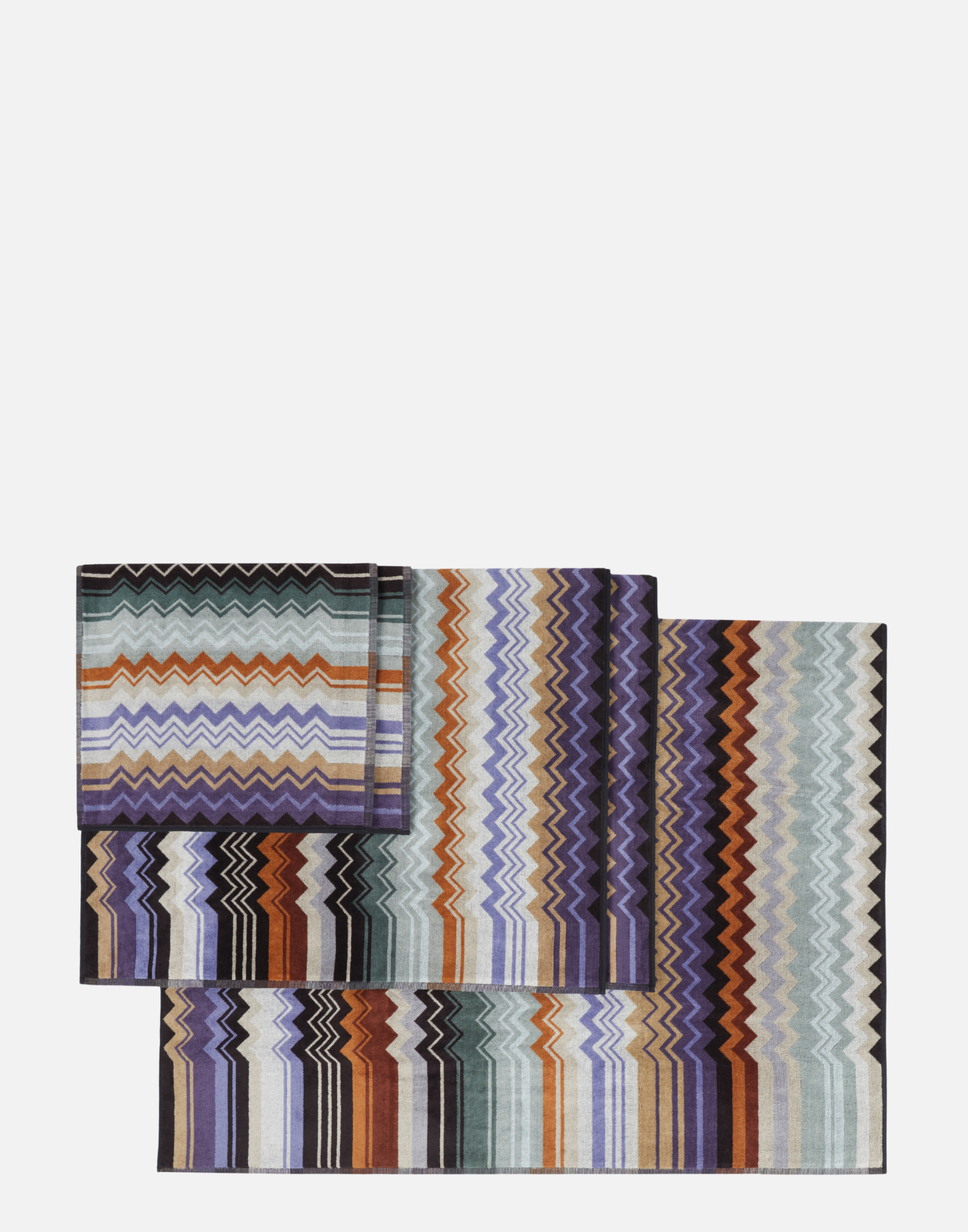 Giacomo 165 Cotton Bath Sheet