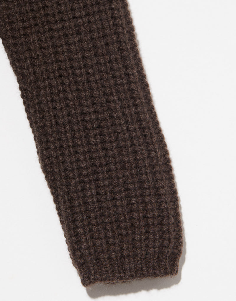 Peat Cashmere Xandra Cardigan