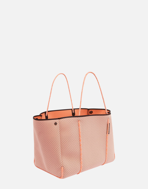 Himalayan Salt & Sunset Dual Tone Escape Tote