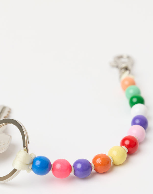 Multimix One Perlen Short Key Chain