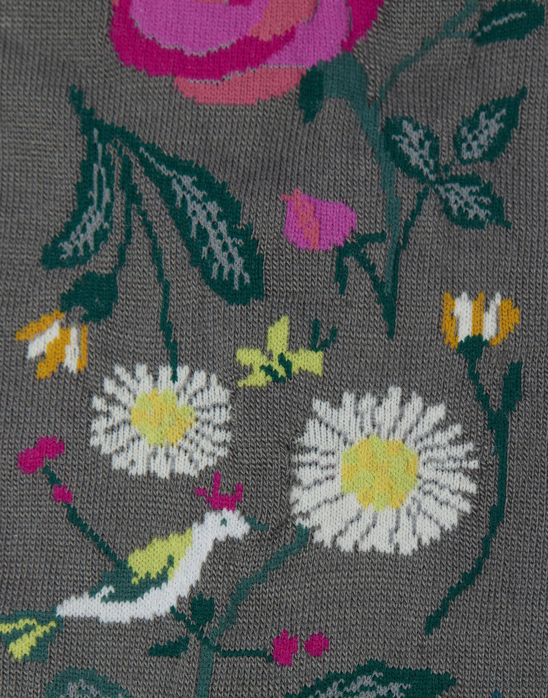 Grey Early Bird AS218 Socks