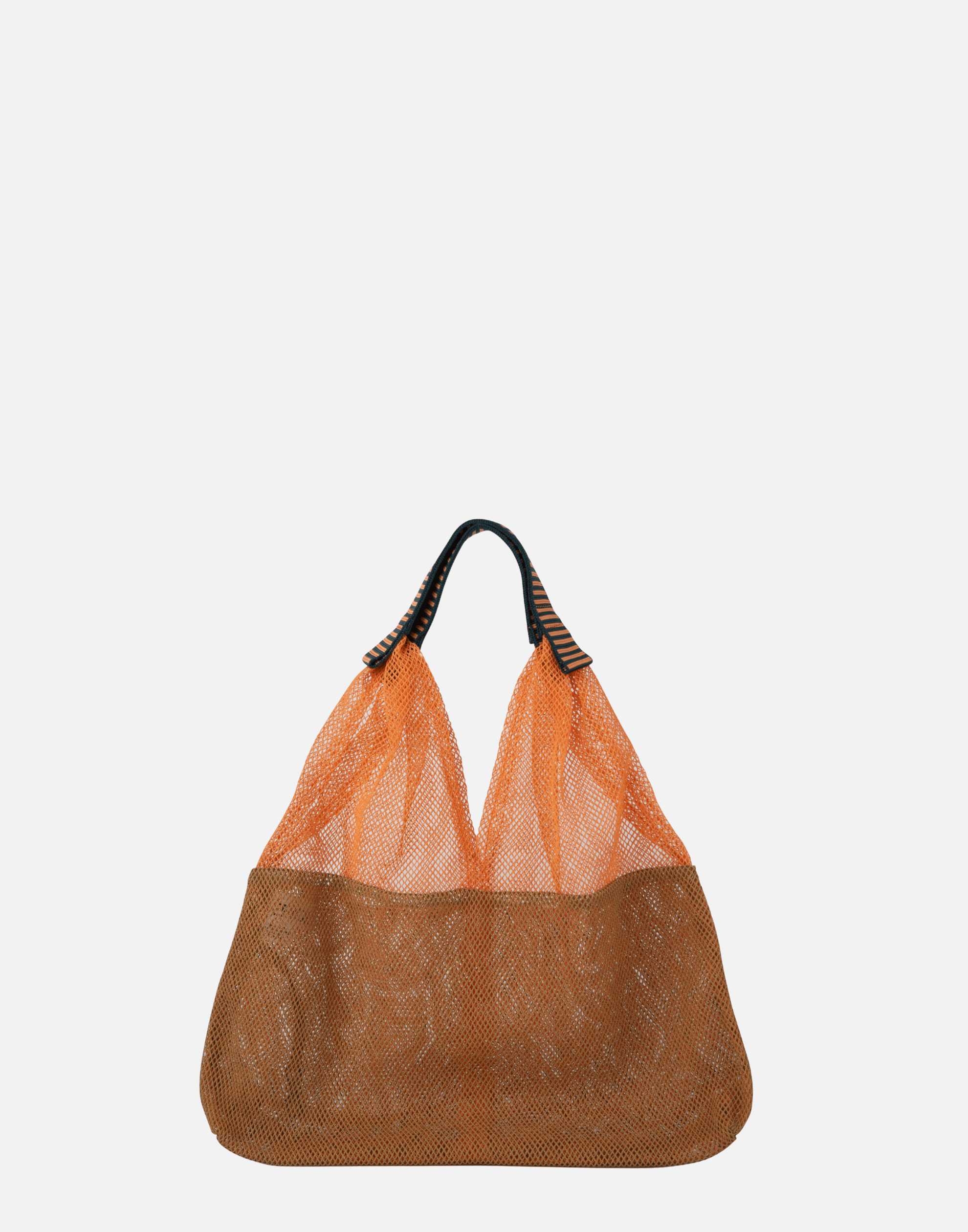 Sunset Small Bi Colour Triangle Udaipur Bag